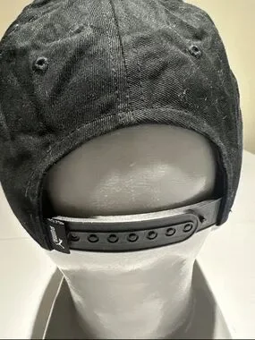 Puma | Accessories | Puma Black Cap With White Puma Logo | Poshmark